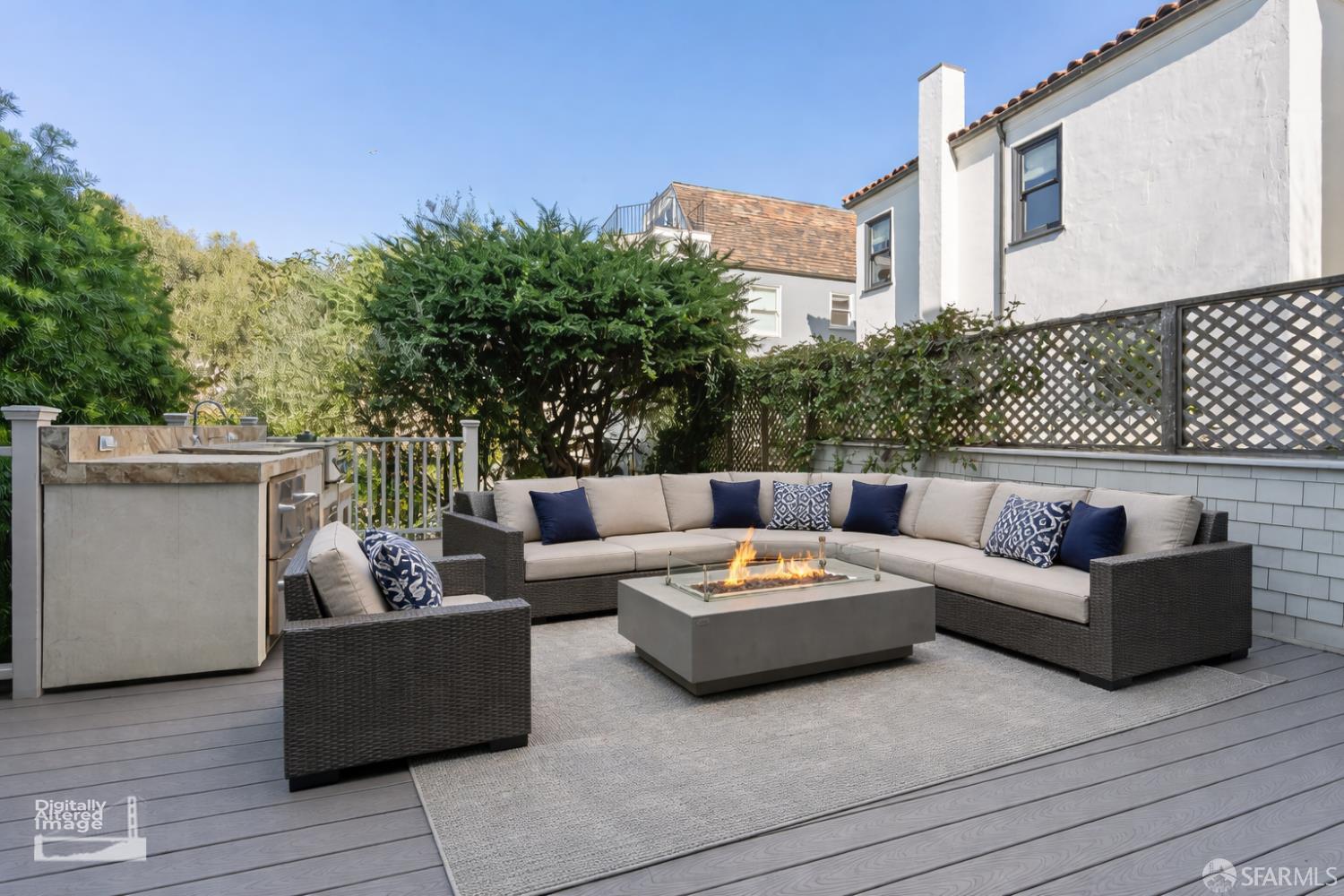 Detail Gallery Image 37 of 69 For 222 El Camino Del Mar, San Francisco,  CA 94121 - 4 Beds | 3/1 Baths