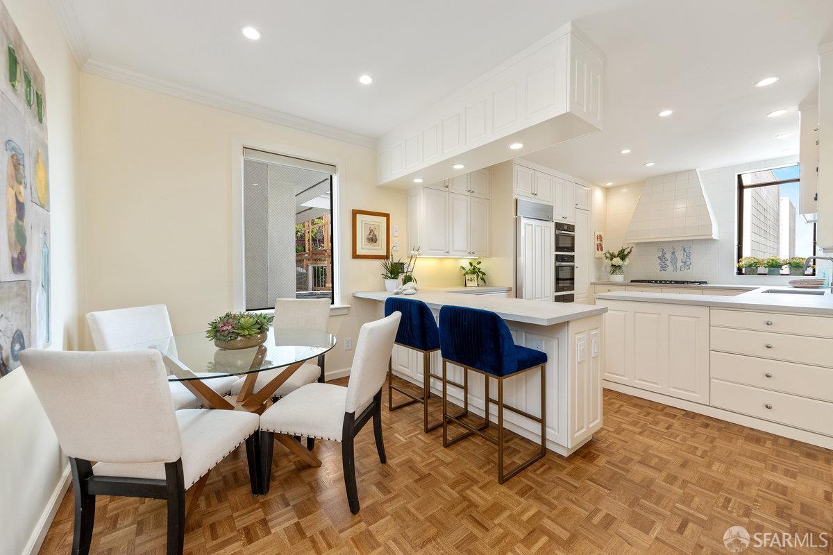 Detail Gallery Image 15 of 84 For 69 Telegraph Place, San Francisco,  CA 94133 - 4 Beds | 3/1 Baths