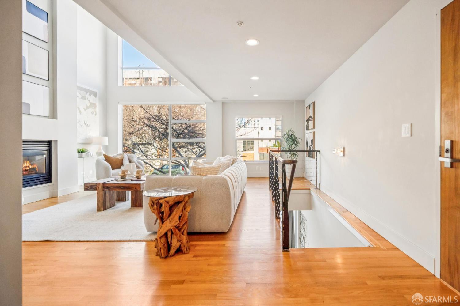 Detail Gallery Image 7 of 70 For 142 Russ St #4,  San Francisco,  CA 94103 - 3 Beds | 2/1 Baths