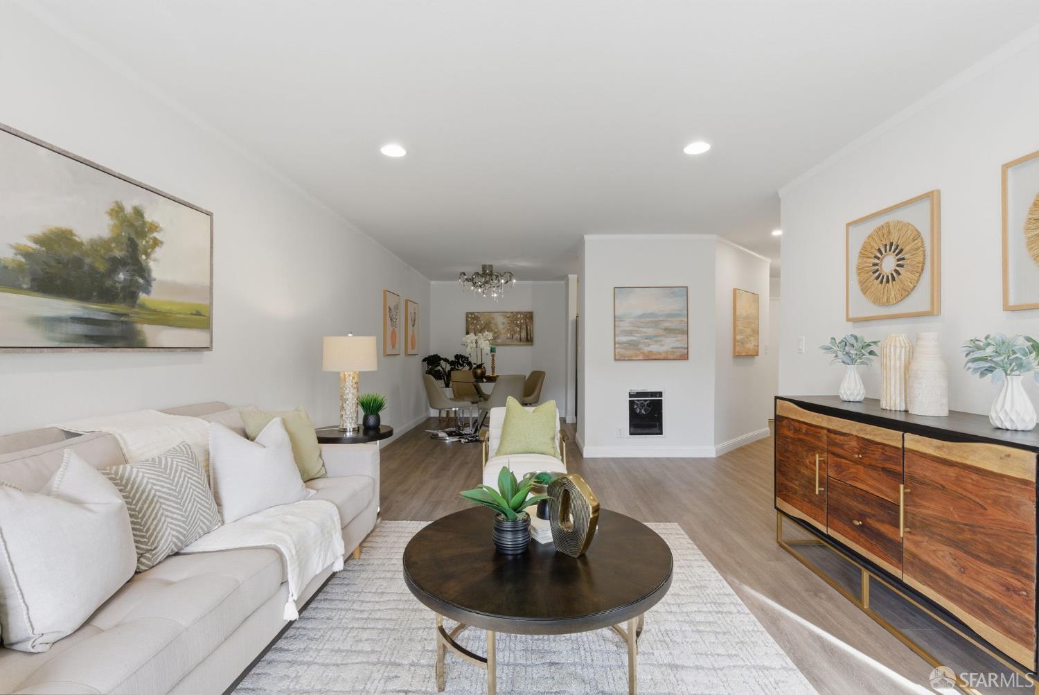 Detail Gallery Image 5 of 31 For 1551 Southgate Ave #102,  Daly City,  CA 94015 - 2 Beds | 2 Baths