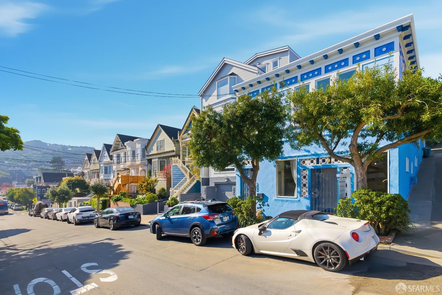 Detail Gallery Image 40 of 56 For 200 Hoffman Ave, San Francisco,  CA 94114 - – Beds | – Baths