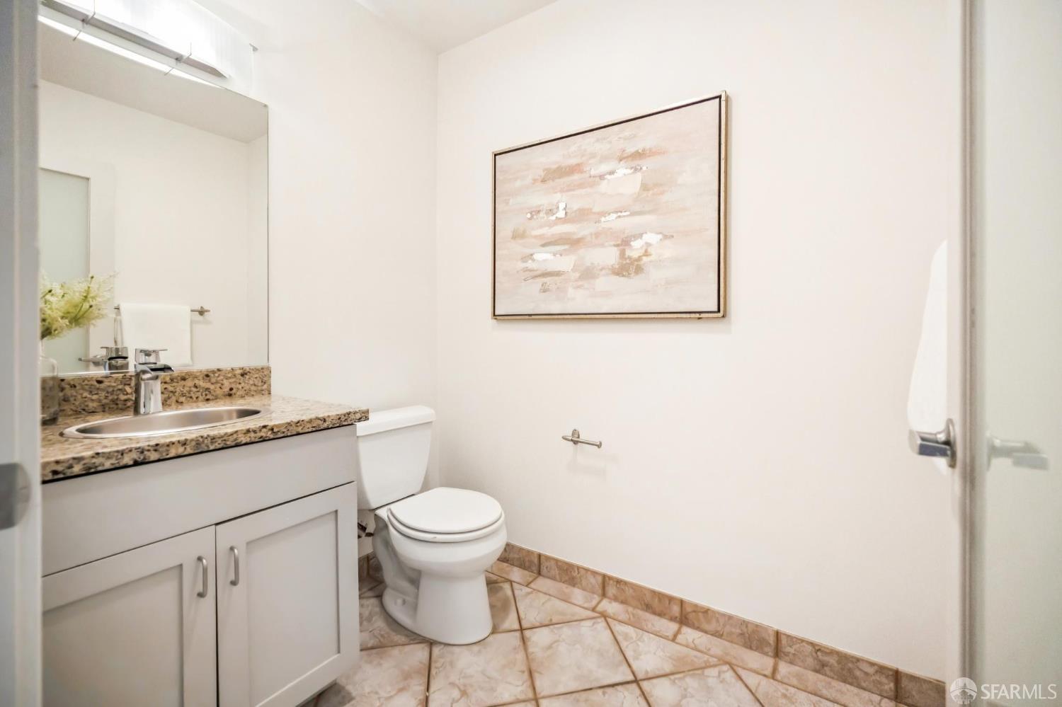 Detail Gallery Image 24 of 70 For 142 Russ St #4,  San Francisco,  CA 94103 - 3 Beds | 2/1 Baths