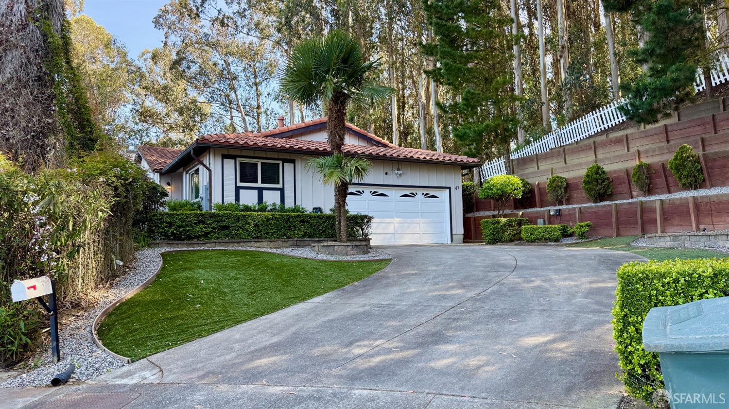 Detail Gallery Image 2 of 49 For 47 Seville Way, South San Francisco,  CA 94080 - 5 Beds | 3 Baths