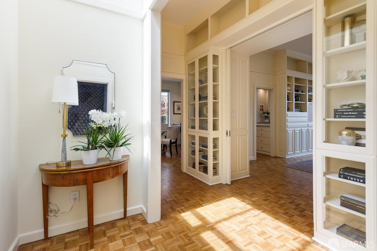 Detail Gallery Image 5 of 84 For 69 Telegraph Place, San Francisco,  CA 94133 - 4 Beds | 3/1 Baths