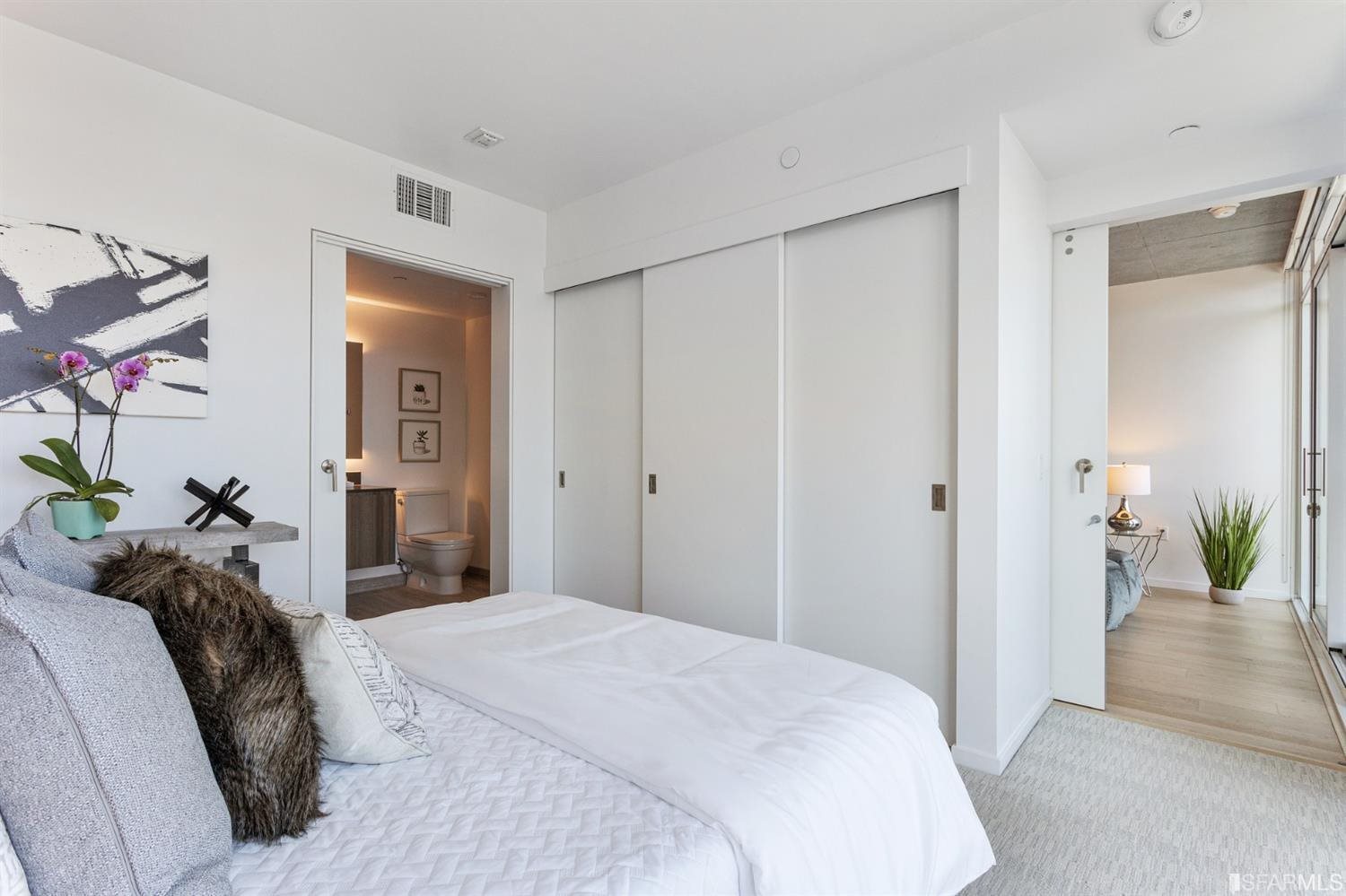 Detail Gallery Image 13 of 65 For 338 Potrero Ave #508,  San Francisco,  CA 94103 - 2 Beds | 2 Baths