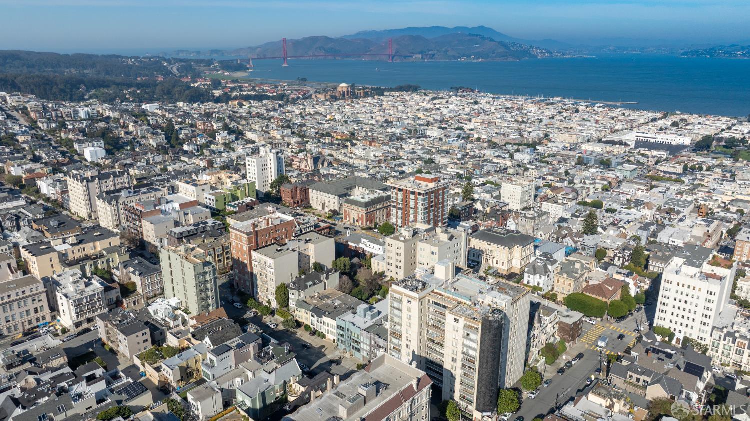 Detail Gallery Image 19 of 19 For 2240 Pacific Ave, San Francisco,  CA 94115 - – Beds | – Baths