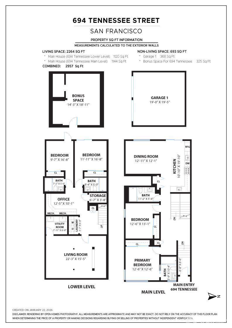 Detail Gallery Image 80 of 80 For 704 18th St, San Francisco,  CA 94107 - – Beds | – Baths