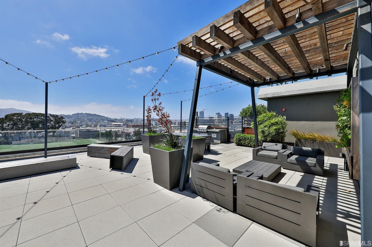 Detail Gallery Image 47 of 65 For 338 Potrero Ave #508,  San Francisco,  CA 94103 - 2 Beds | 2 Baths