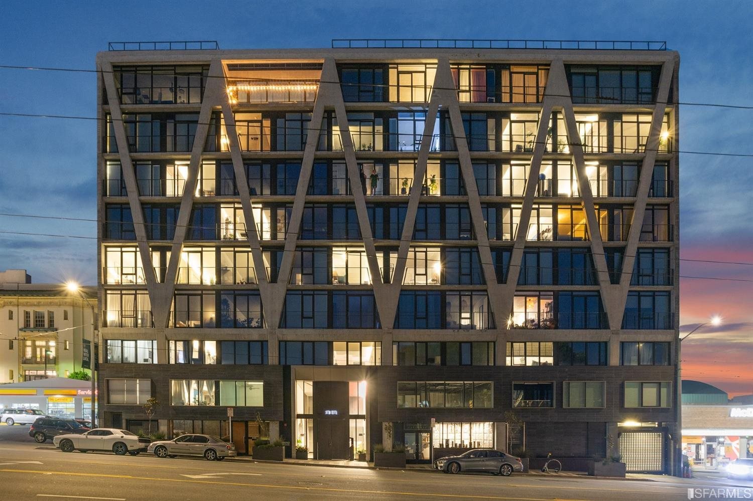 Detail Gallery Image 38 of 65 For 338 Potrero Ave #508,  San Francisco,  CA 94103 - 2 Beds | 2 Baths