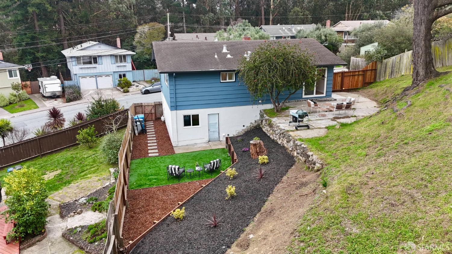 Detail Gallery Image 52 of 57 For 1190 Alicante Dr, Pacifica,  CA 94044 - 3 Beds | 3 Baths