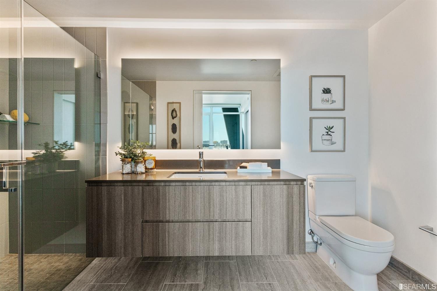 Detail Gallery Image 16 of 65 For 338 Potrero Ave #508,  San Francisco,  CA 94103 - 2 Beds | 2 Baths