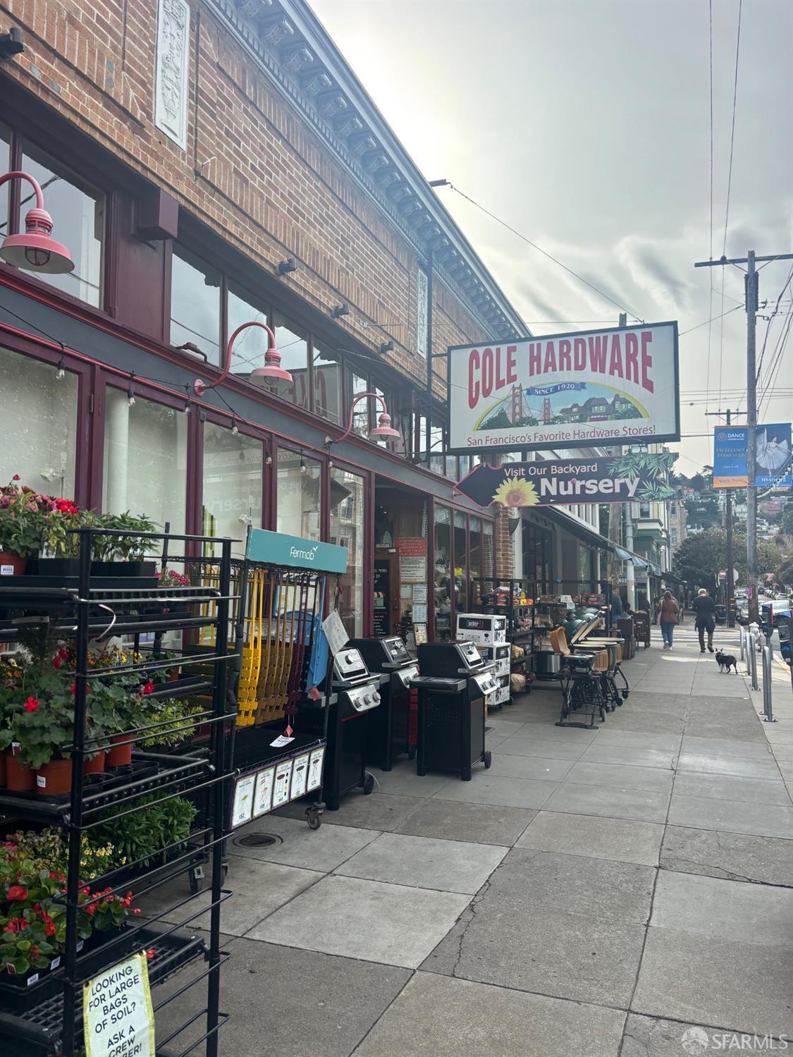 Detail Gallery Image 40 of 40 For 415 Carl St, San Francisco,  CA 94117 - 1 Beds | 1 Baths