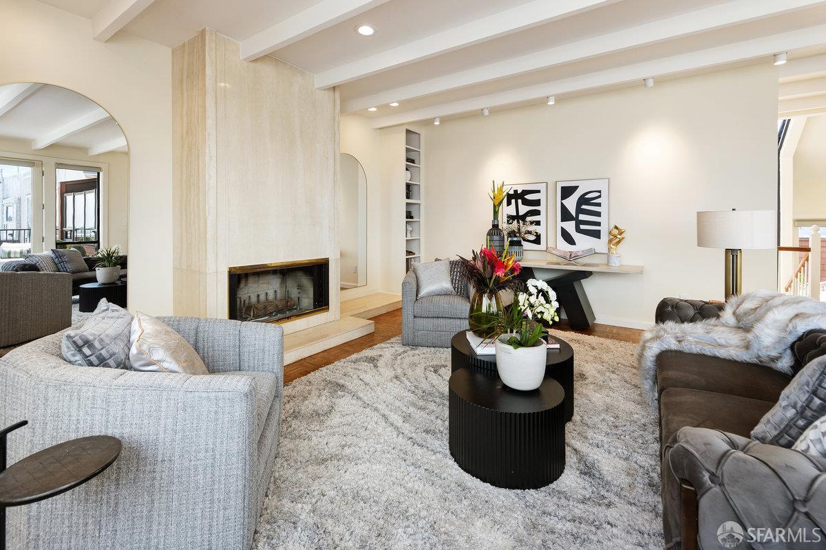 Detail Gallery Image 28 of 84 For 69 Telegraph Place, San Francisco,  CA 94133 - 4 Beds | 3/1 Baths