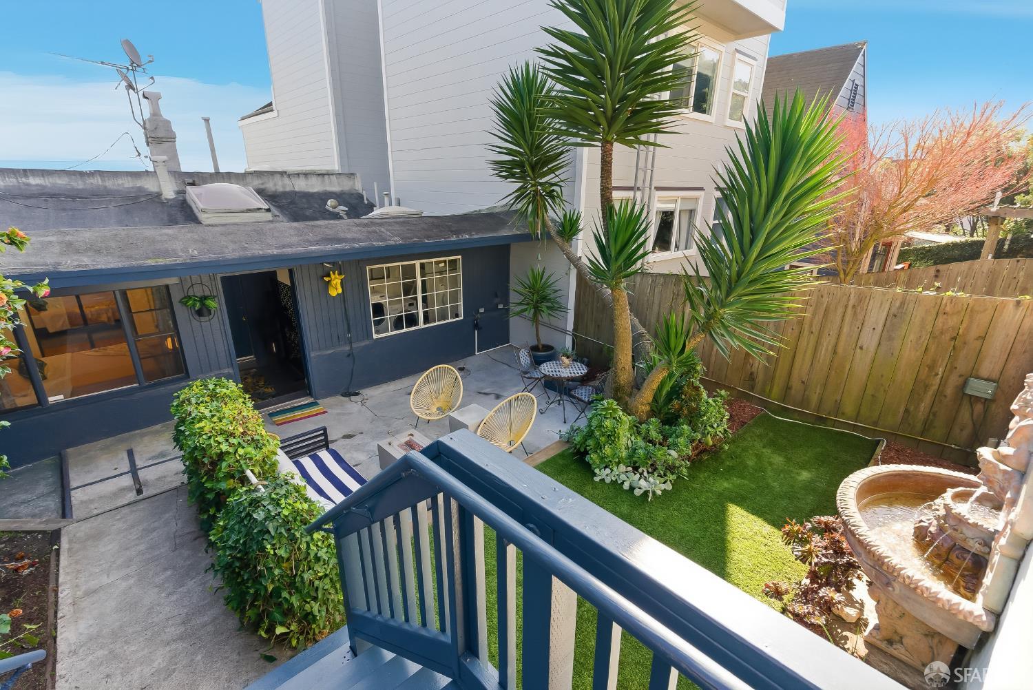 Detail Gallery Image 22 of 56 For 200 Hoffman Ave, San Francisco,  CA 94114 - – Beds | – Baths