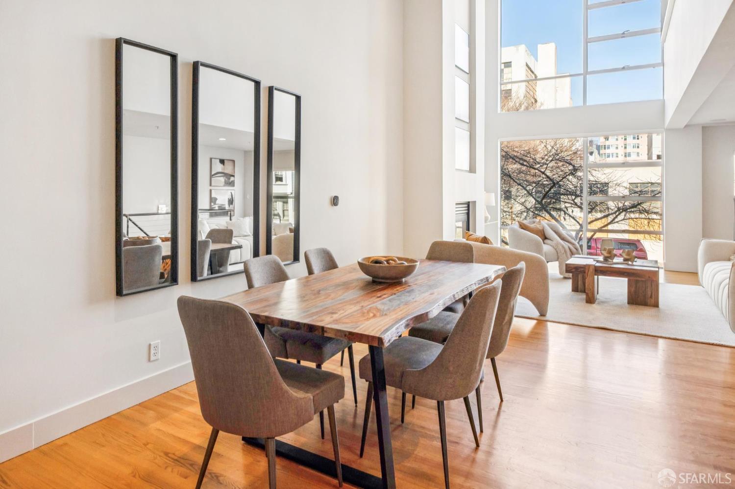 Detail Gallery Image 12 of 70 For 142 Russ St #4,  San Francisco,  CA 94103 - 3 Beds | 2/1 Baths
