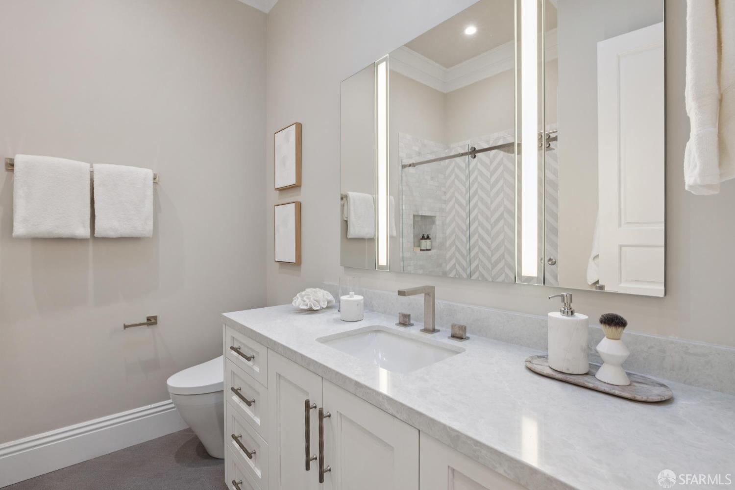 Detail Gallery Image 24 of 31 For 704 18th St, San Francisco,  CA 94107 - 3 Beds | 2 Baths