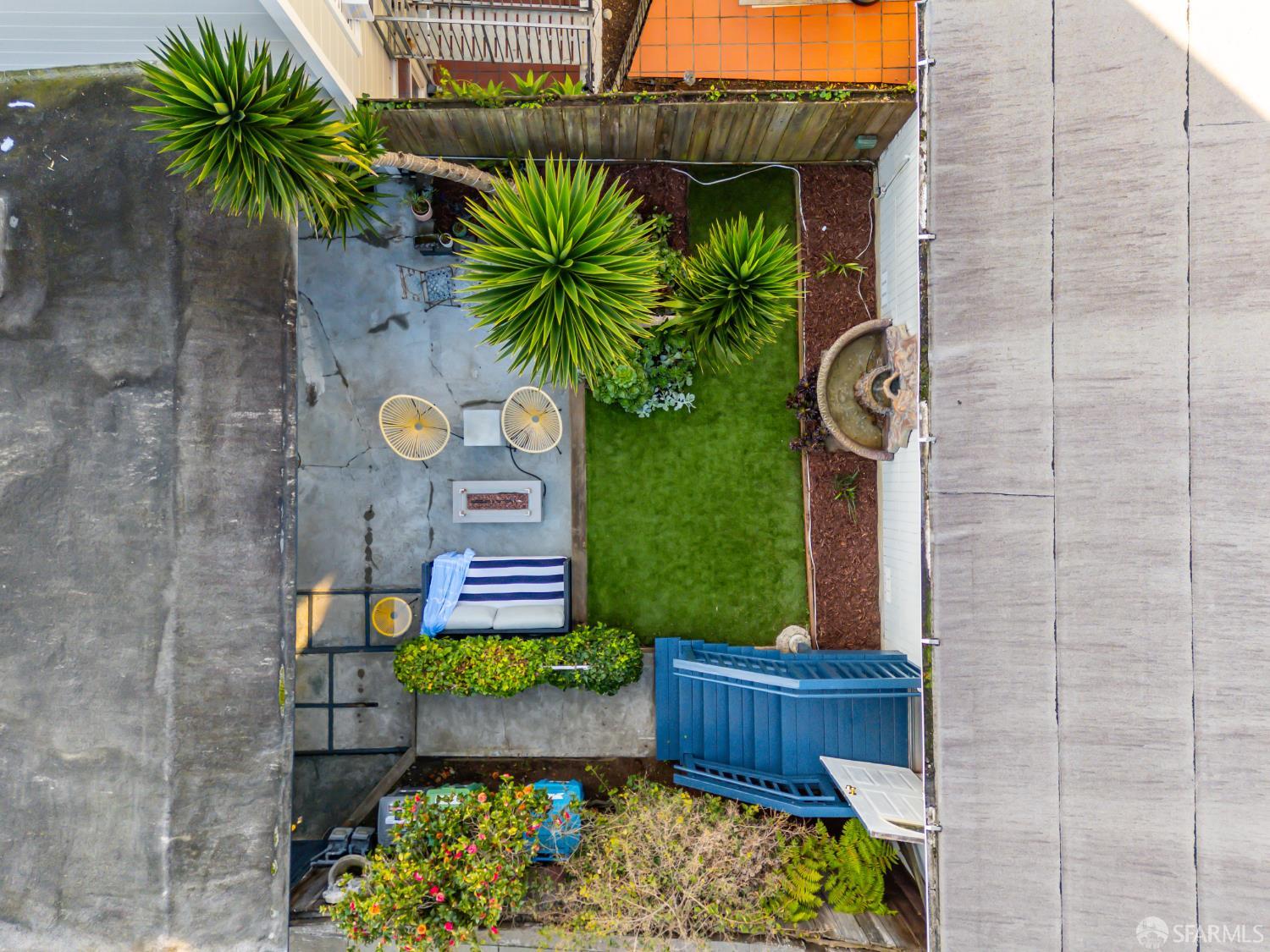 Detail Gallery Image 54 of 56 For 200 Hoffman Ave, San Francisco,  CA 94114 - – Beds | – Baths