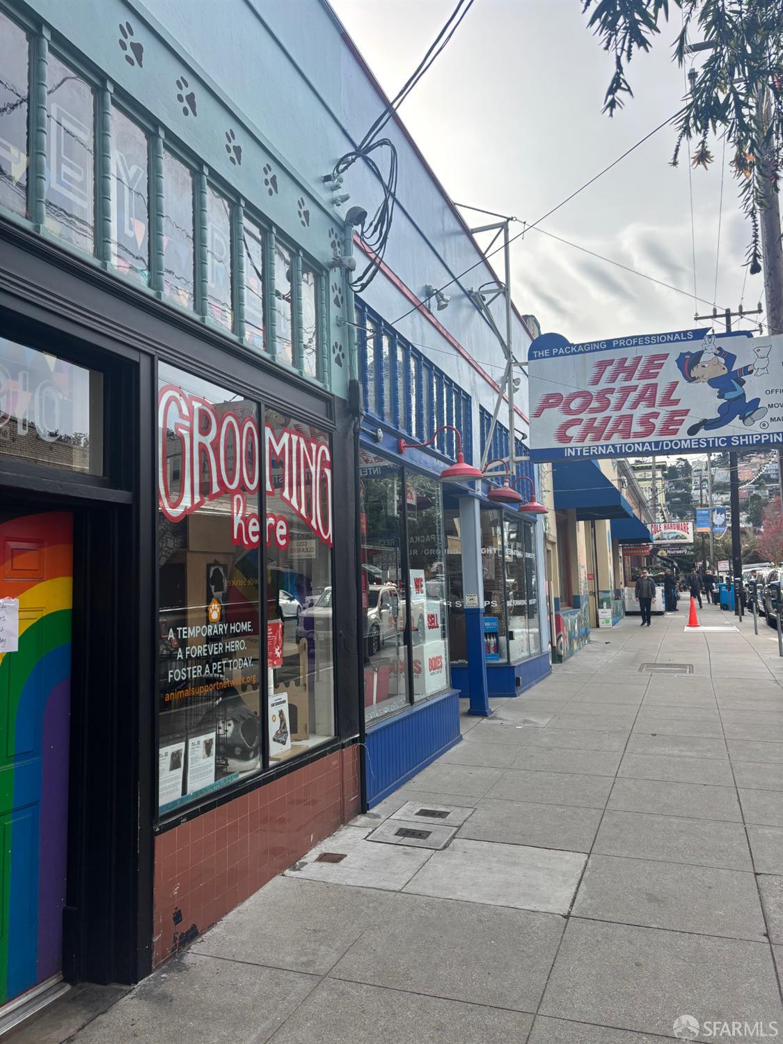 Detail Gallery Image 39 of 40 For 415 Carl St, San Francisco,  CA 94117 - 1 Beds | 1 Baths