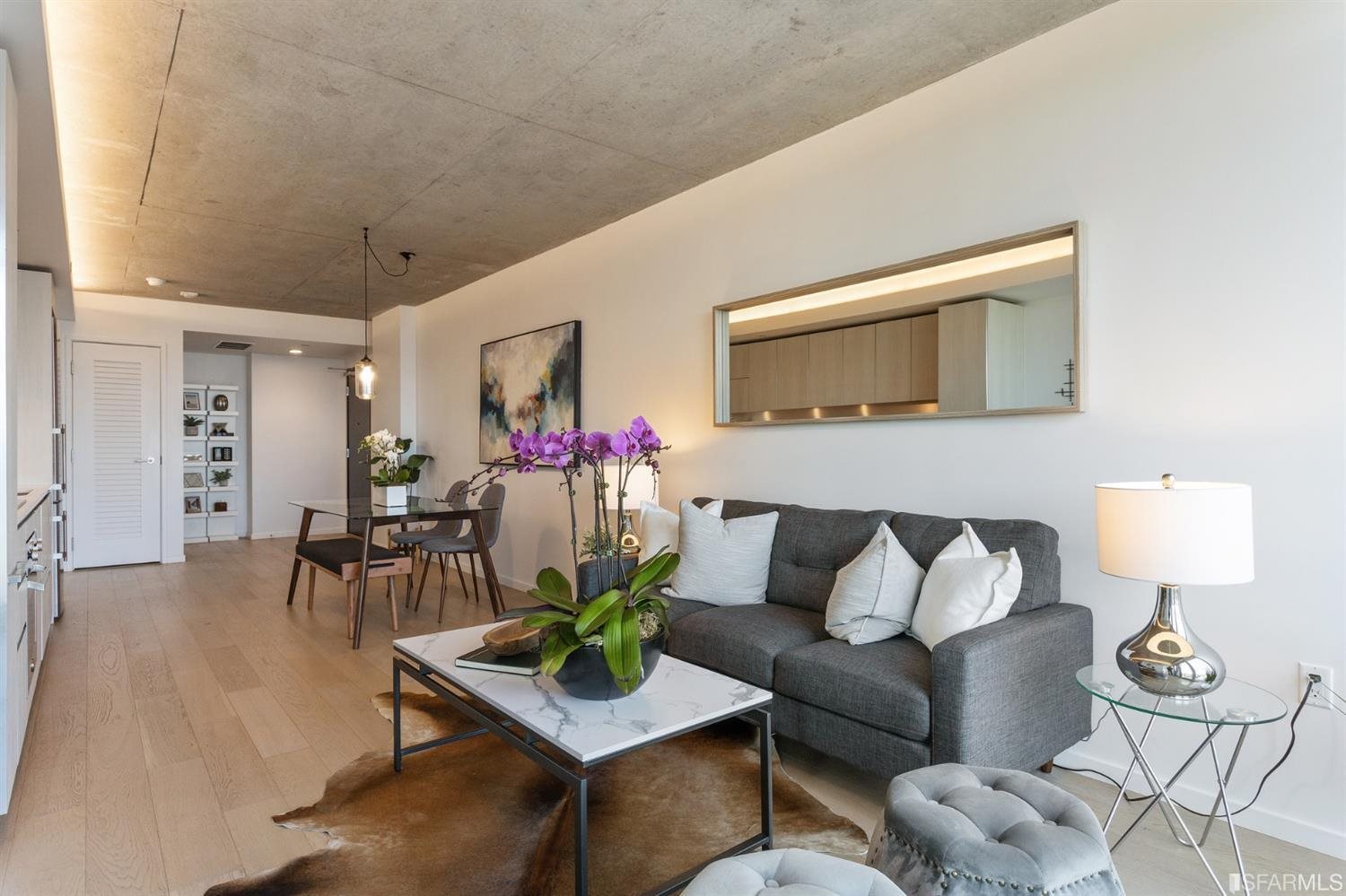 Detail Gallery Image 9 of 65 For 338 Potrero Ave #508,  San Francisco,  CA 94103 - 2 Beds | 2 Baths