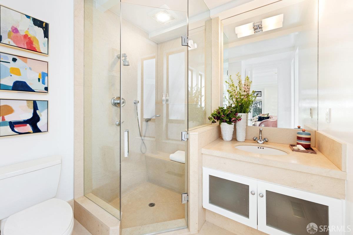 Detail Gallery Image 59 of 84 For 69 Telegraph Place, San Francisco,  CA 94133 - 4 Beds | 3/1 Baths