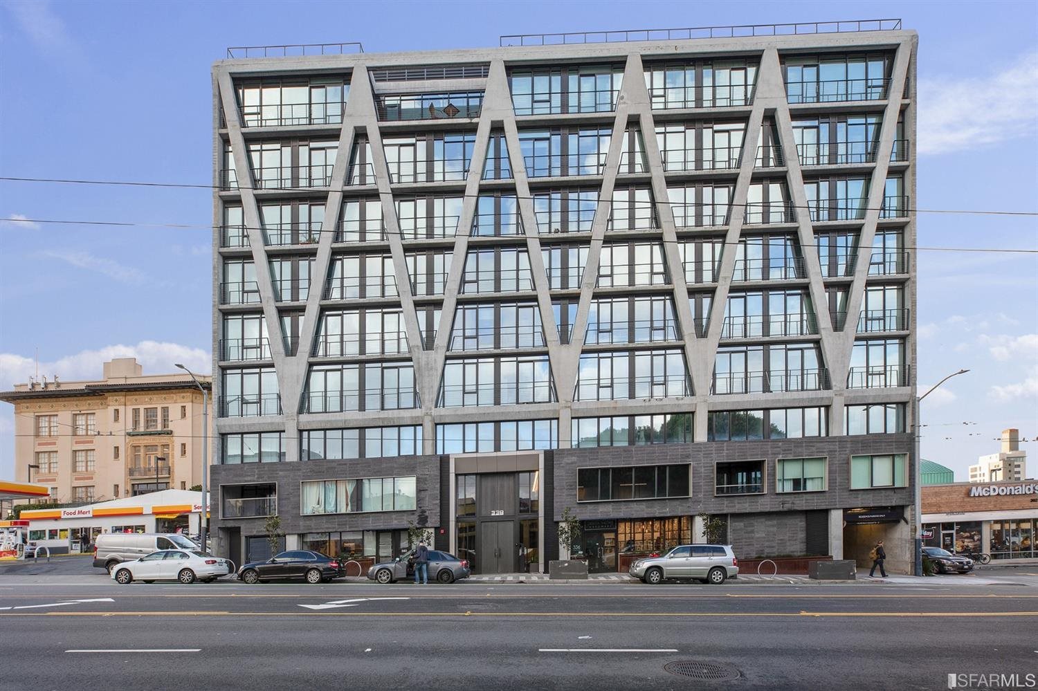 Detail Gallery Image 39 of 65 For 338 Potrero Ave #508,  San Francisco,  CA 94103 - 2 Beds | 2 Baths