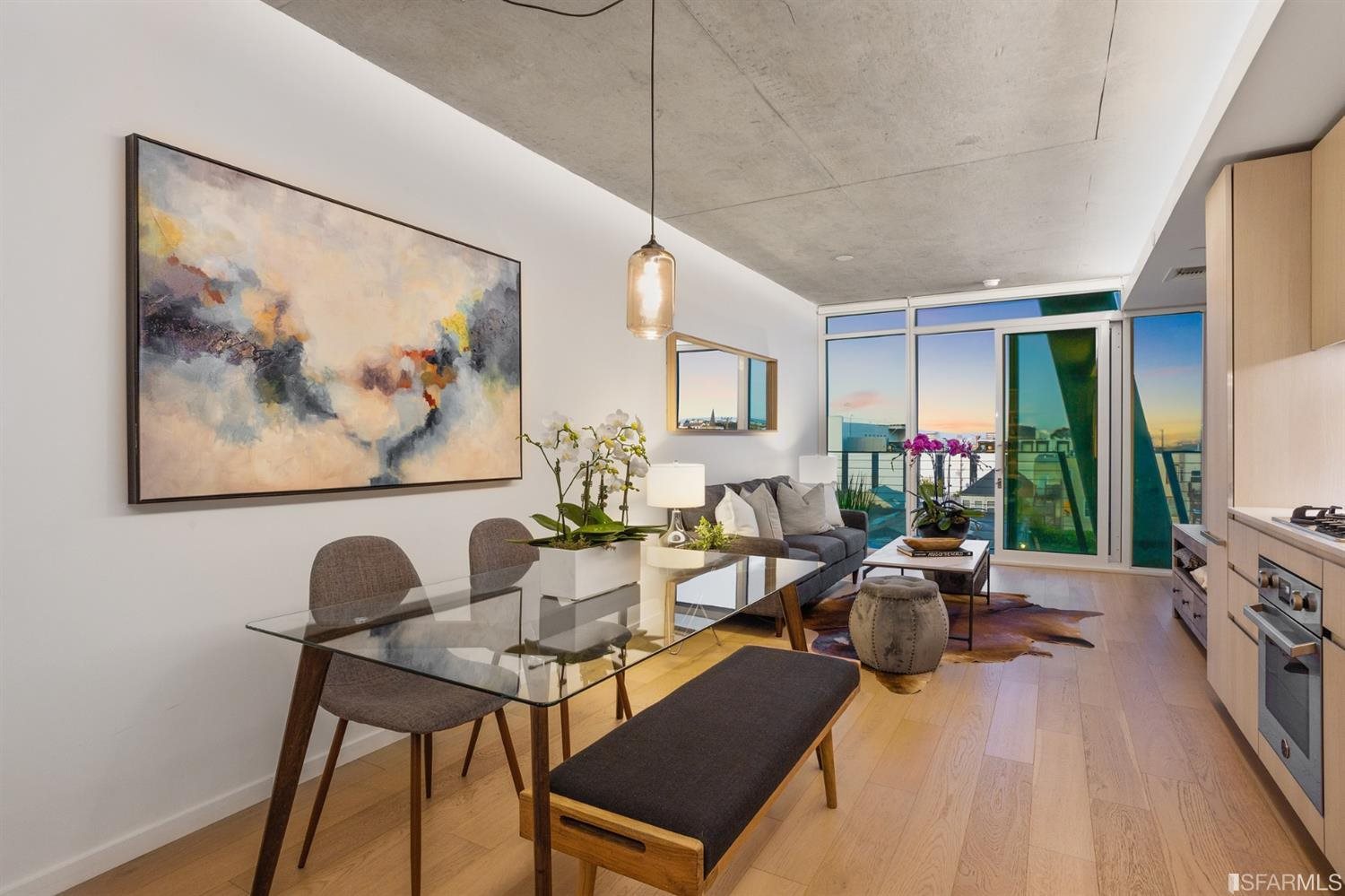 Detail Gallery Image 26 of 65 For 338 Potrero Ave #508,  San Francisco,  CA 94103 - 2 Beds | 2 Baths