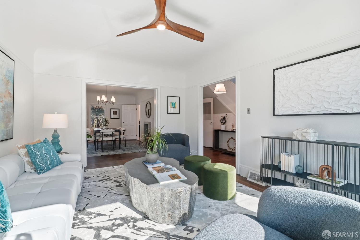 Detail Gallery Image 11 of 60 For 1082 55th St, Oakland,  CA 94608 - 4 Beds | 1/1 Baths