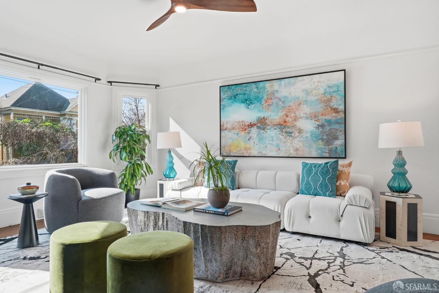 Detail Gallery Image 6 of 60 For 1082 55th St, Oakland,  CA 94608 - 4 Beds | 1/1 Baths