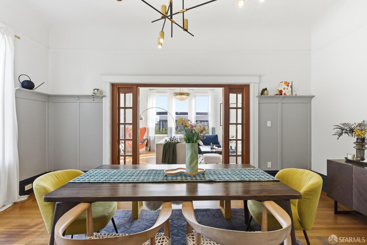 Detail Gallery Image 8 of 56 For 200 Hoffman Ave, San Francisco,  CA 94114 - – Beds | – Baths