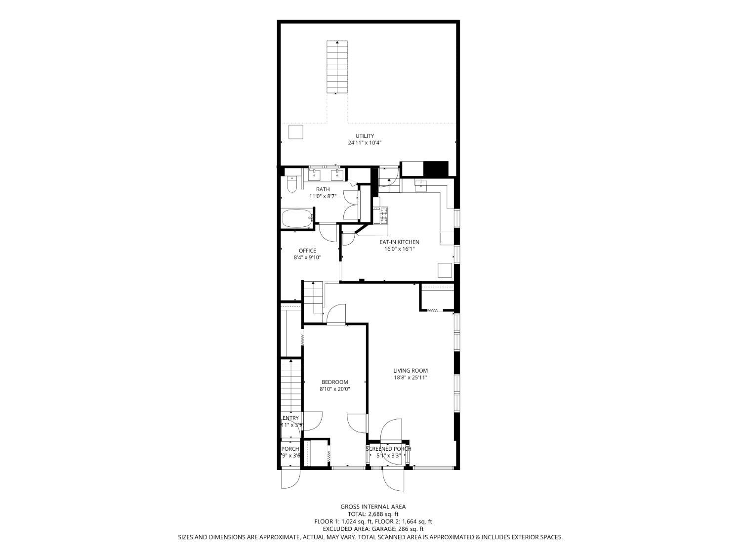 Detail Gallery Image 49 of 56 For 200 Hoffman Ave, San Francisco,  CA 94114 - – Beds | – Baths