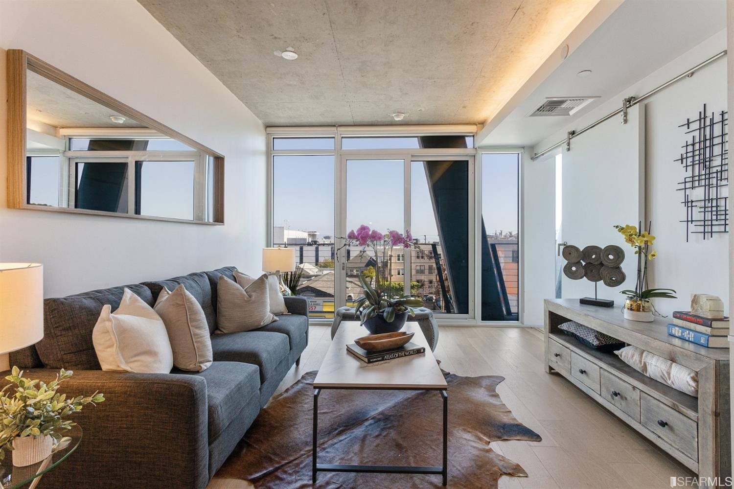 Detail Gallery Image 6 of 65 For 338 Potrero Ave #508,  San Francisco,  CA 94103 - 2 Beds | 2 Baths