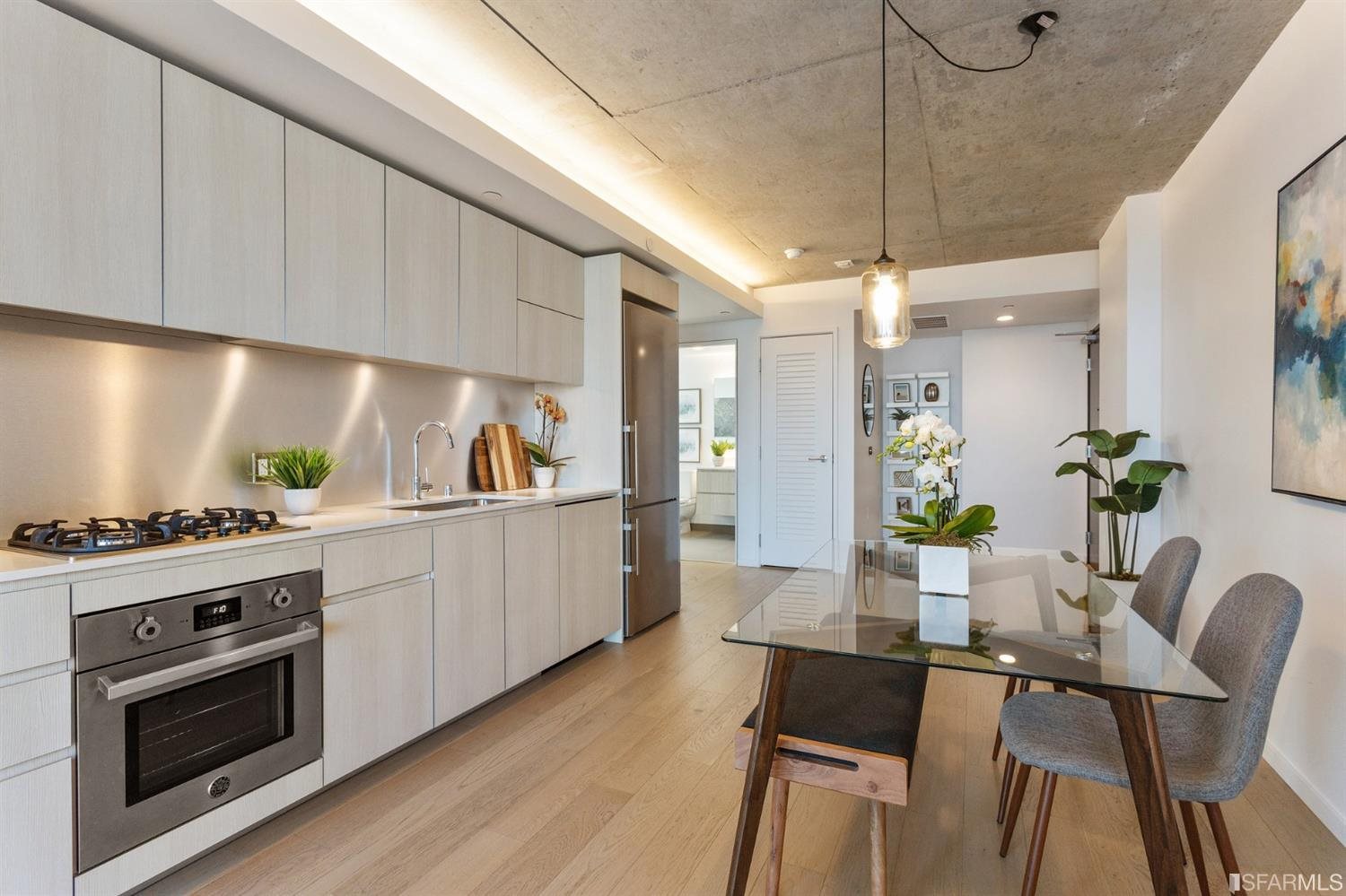 Detail Gallery Image 4 of 65 For 338 Potrero Ave #508,  San Francisco,  CA 94103 - 2 Beds | 2 Baths