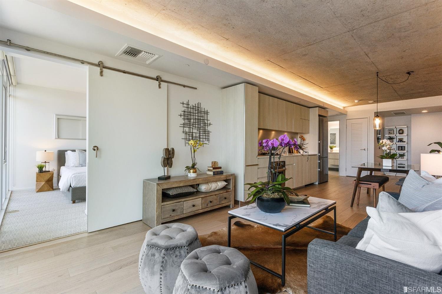 Detail Gallery Image 8 of 65 For 338 Potrero Ave #508,  San Francisco,  CA 94103 - 2 Beds | 2 Baths