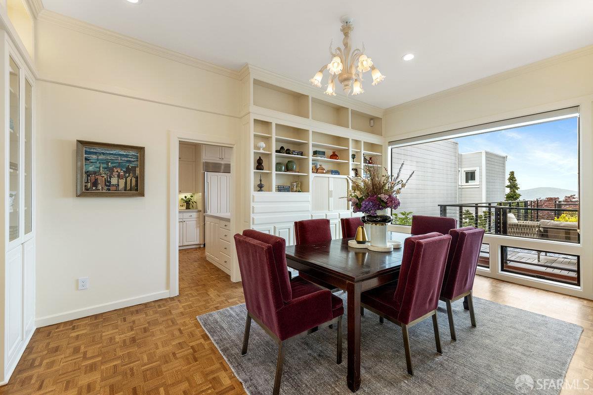 Detail Gallery Image 7 of 84 For 69 Telegraph Place, San Francisco,  CA 94133 - 4 Beds | 3/1 Baths