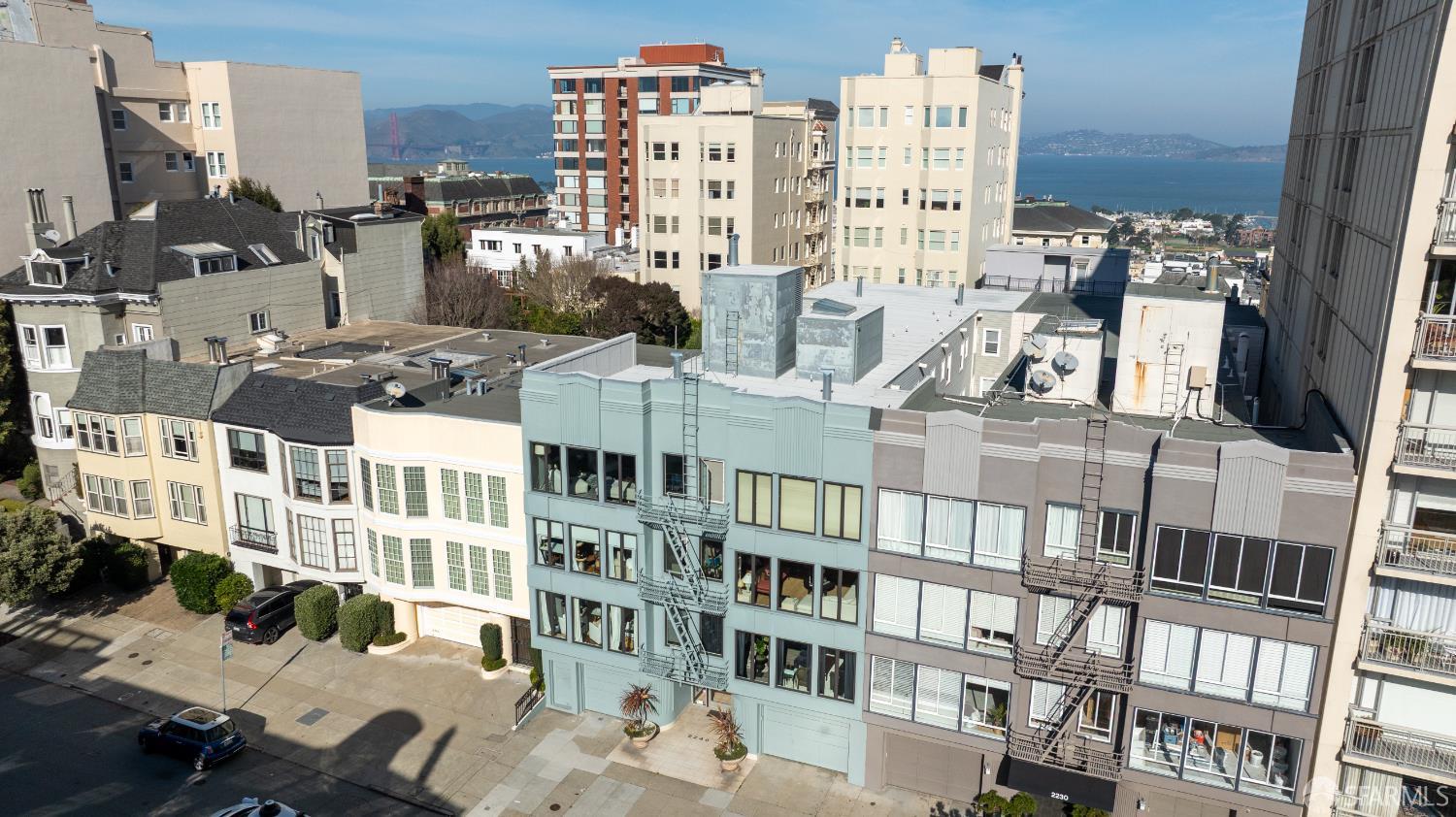 Detail Gallery Image 2 of 19 For 2240 Pacific Ave, San Francisco,  CA 94115 - – Beds | – Baths