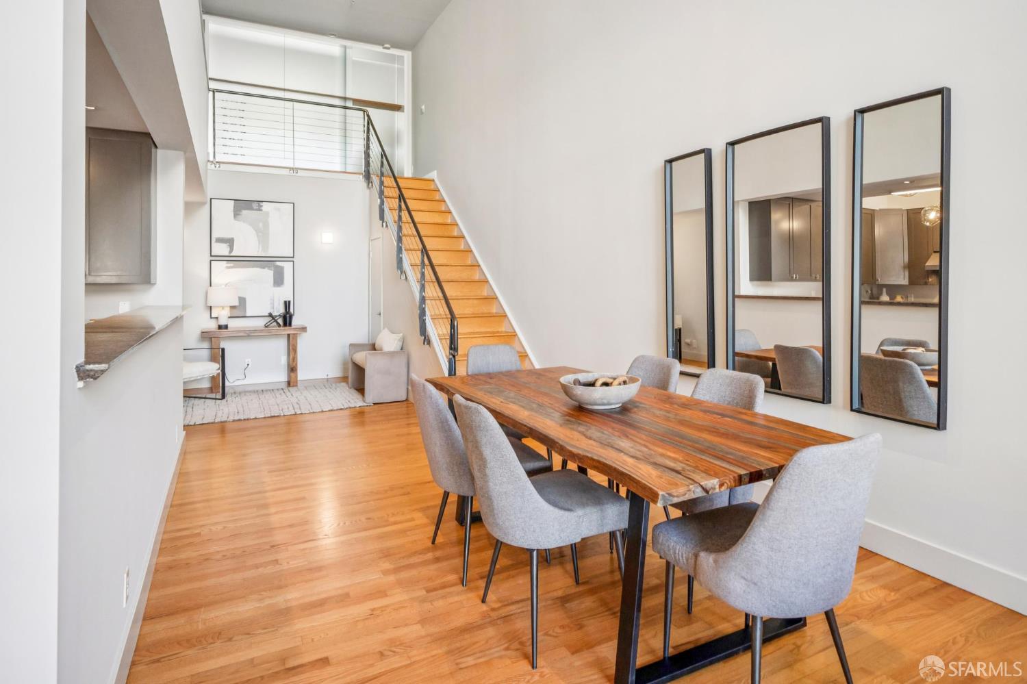 Detail Gallery Image 13 of 70 For 142 Russ St #4,  San Francisco,  CA 94103 - 3 Beds | 2/1 Baths