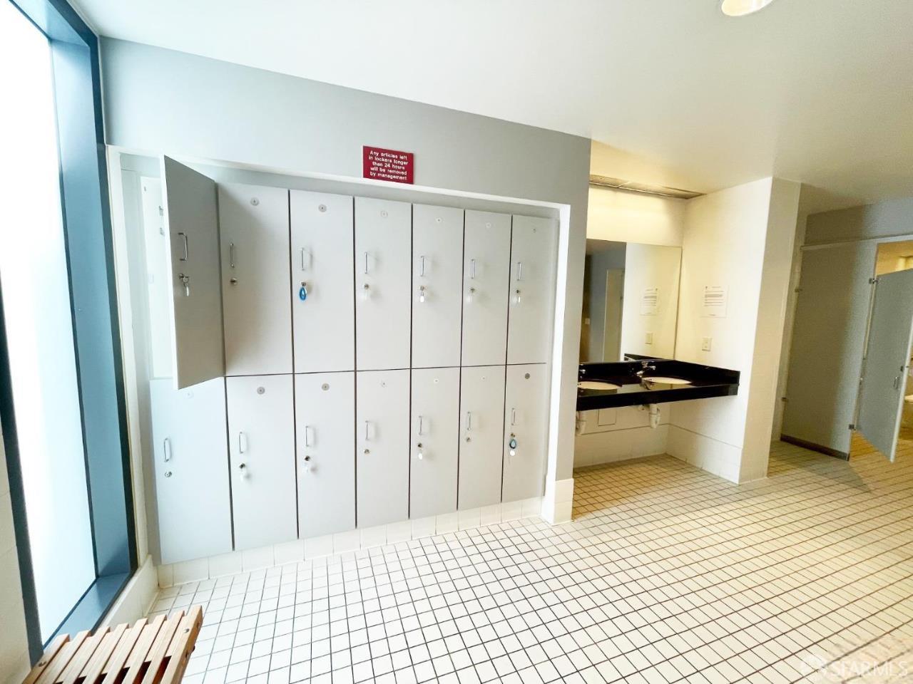 Detail Gallery Image 18 of 53 For 250 King St #514,  San Francisco,  CA 94107 - 1 Beds | 1 Baths