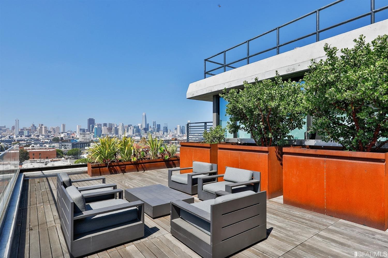 Detail Gallery Image 54 of 65 For 338 Potrero Ave #508,  San Francisco,  CA 94103 - 2 Beds | 2 Baths