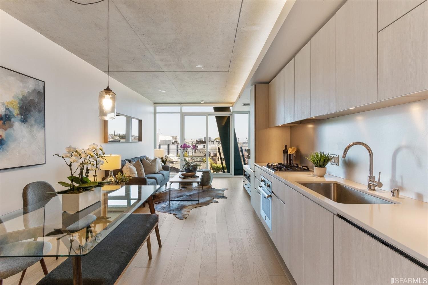 Detail Gallery Image 2 of 65 For 338 Potrero Ave #508,  San Francisco,  CA 94103 - 2 Beds | 2 Baths