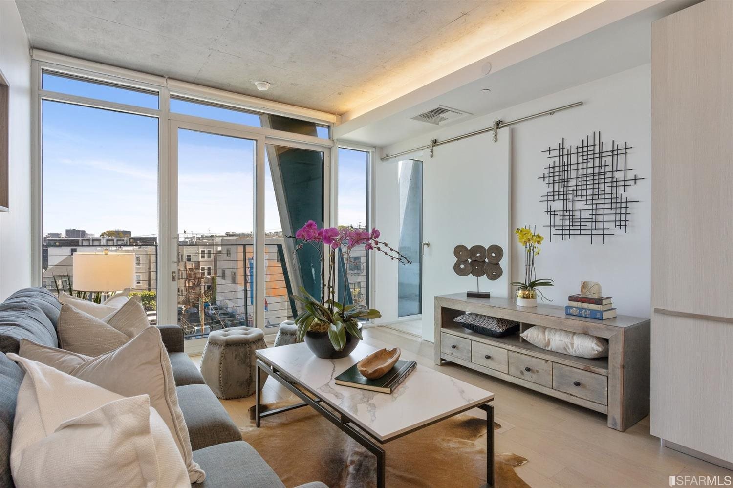 Detail Gallery Image 7 of 65 For 338 Potrero Ave #508,  San Francisco,  CA 94103 - 2 Beds | 2 Baths