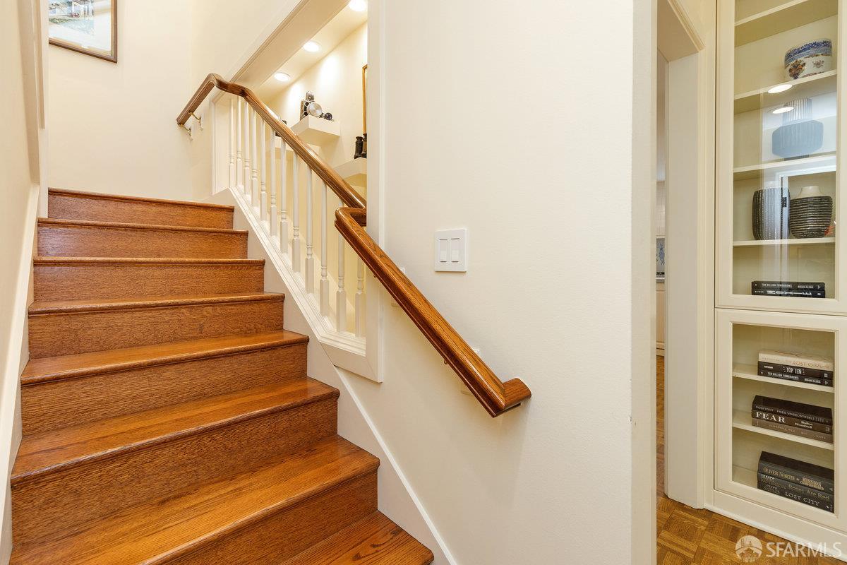 Detail Gallery Image 24 of 84 For 69 Telegraph Place, San Francisco,  CA 94133 - 4 Beds | 3/1 Baths