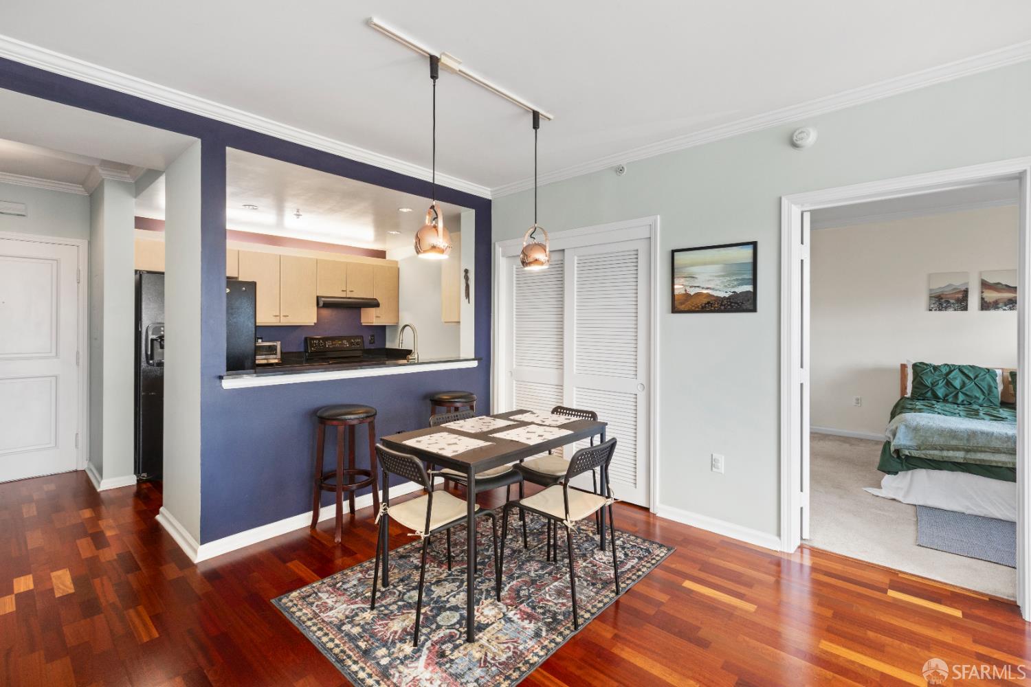 Detail Gallery Image 7 of 21 For 140 South Van Ness Ave #309,  San Francisco,  CA 94103 - 1 Beds | 1 Baths