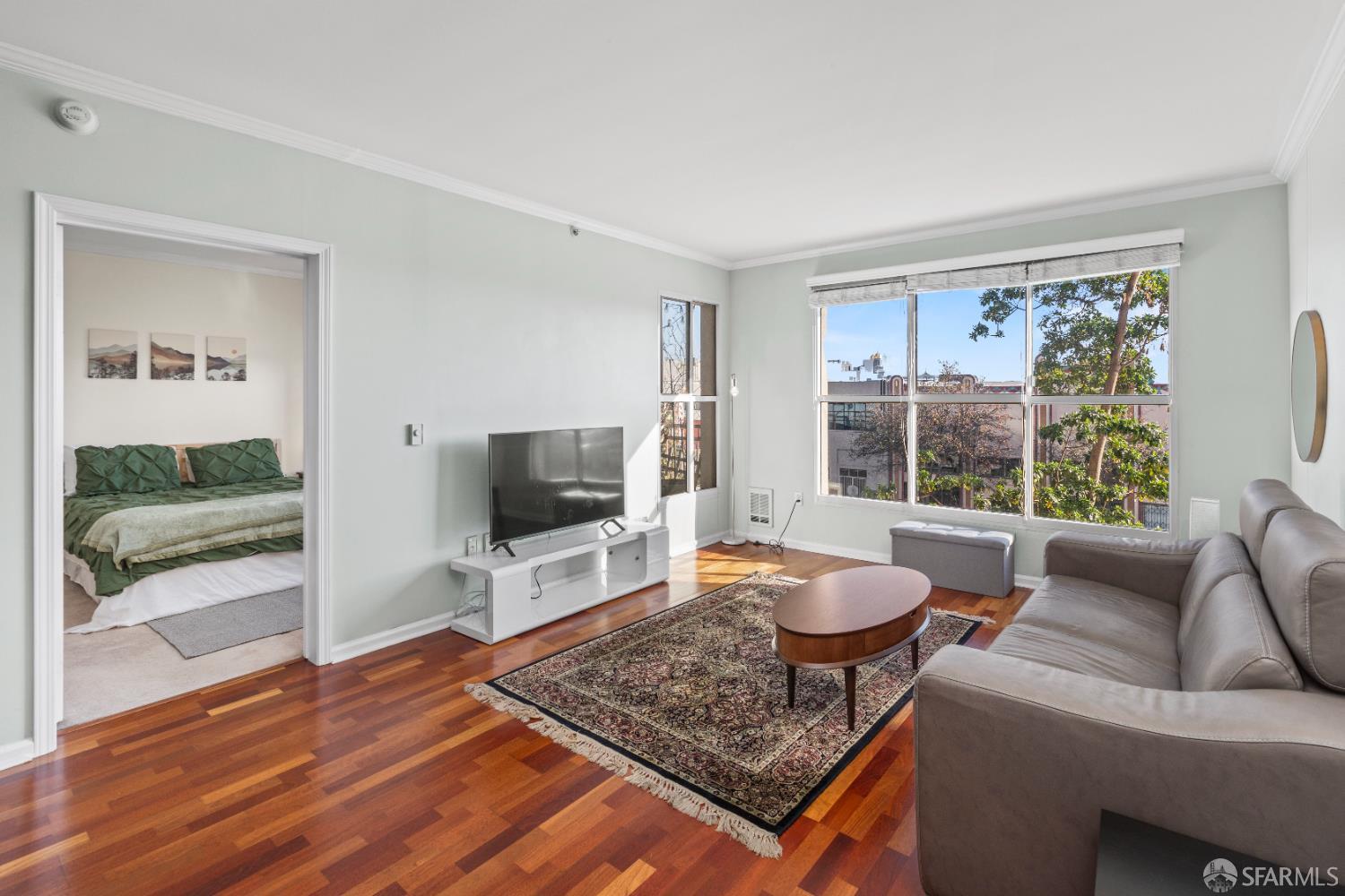 Detail Gallery Image 5 of 21 For 140 South Van Ness Ave #309,  San Francisco,  CA 94103 - 1 Beds | 1 Baths