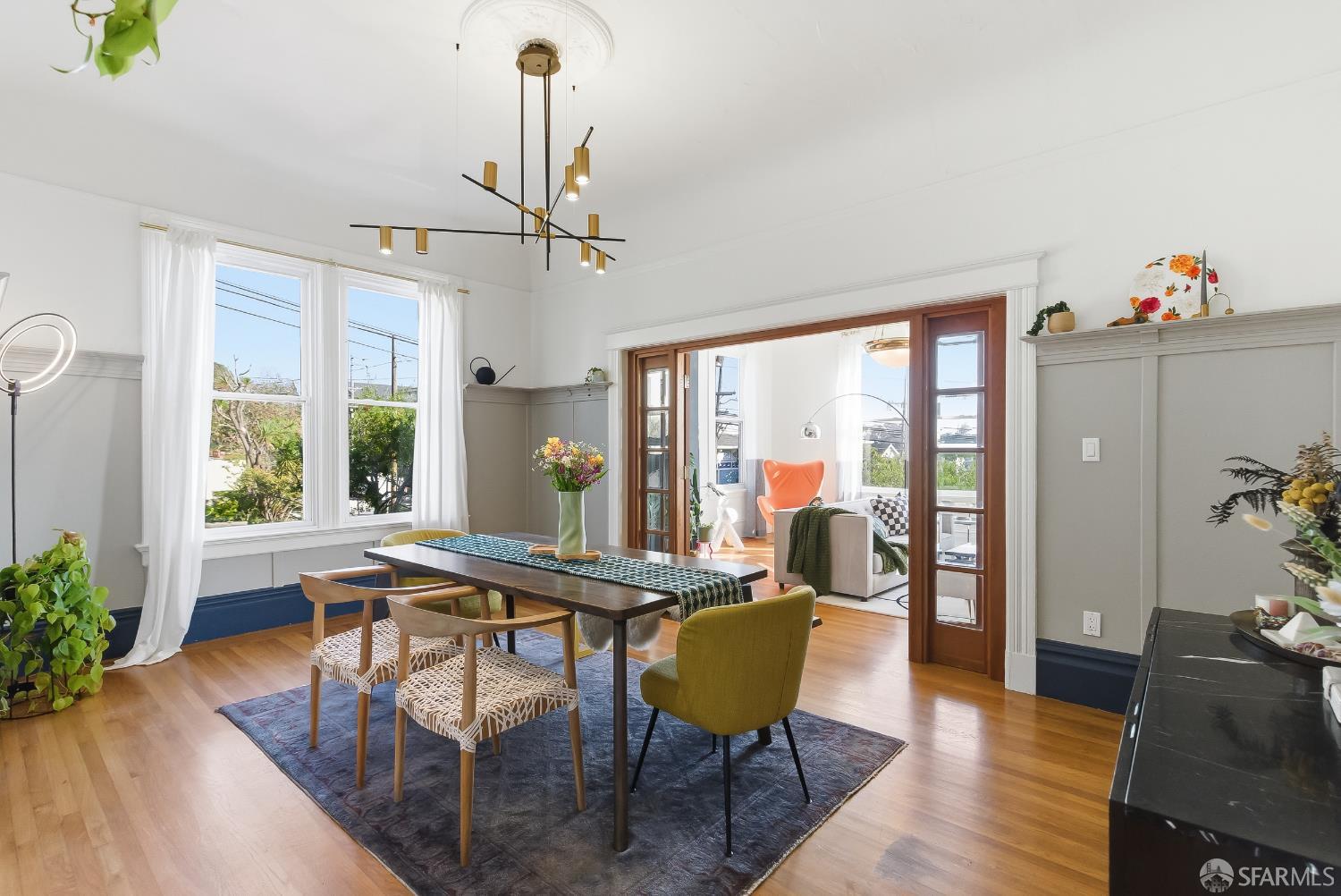 Detail Gallery Image 7 of 56 For 200 Hoffman Ave, San Francisco,  CA 94114 - – Beds | – Baths