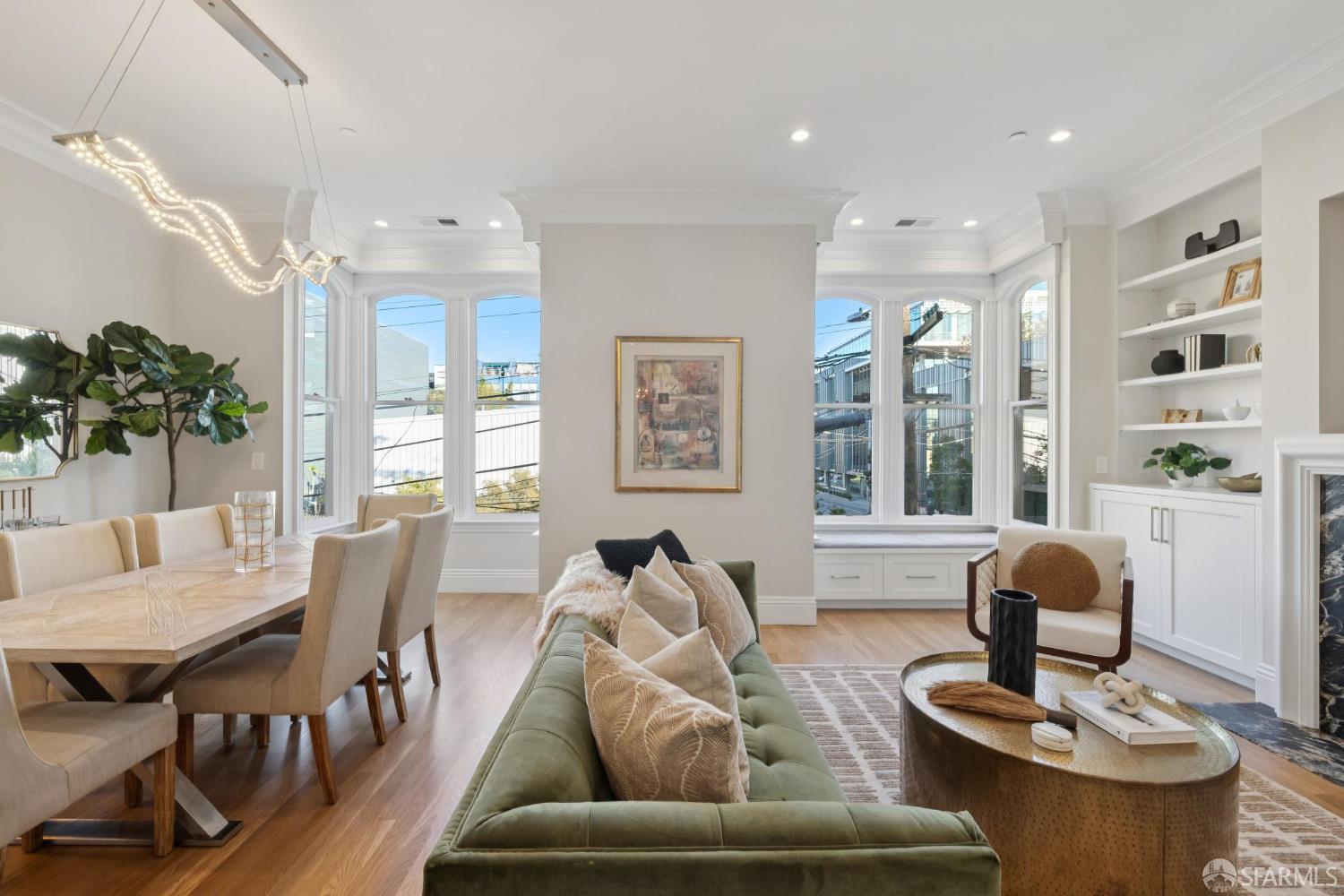 Detail Gallery Image 6 of 31 For 704 18th St, San Francisco,  CA 94107 - 3 Beds | 2 Baths