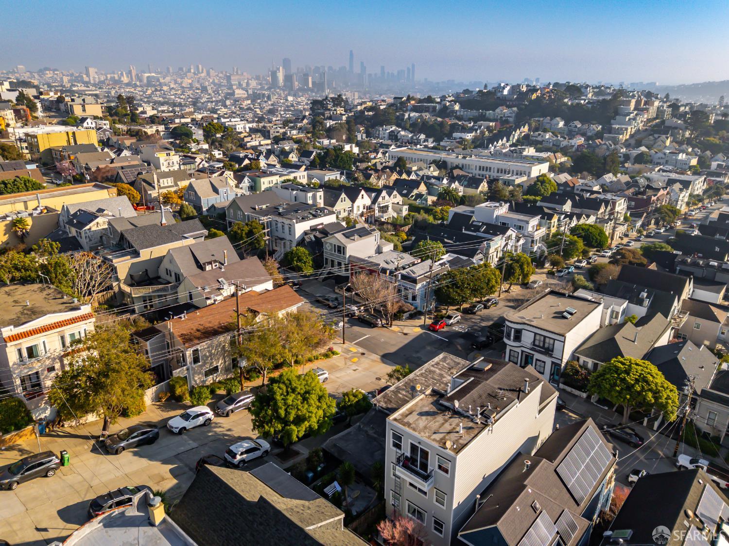 Detail Gallery Image 56 of 56 For 200 Hoffman Ave, San Francisco,  CA 94114 - – Beds | – Baths