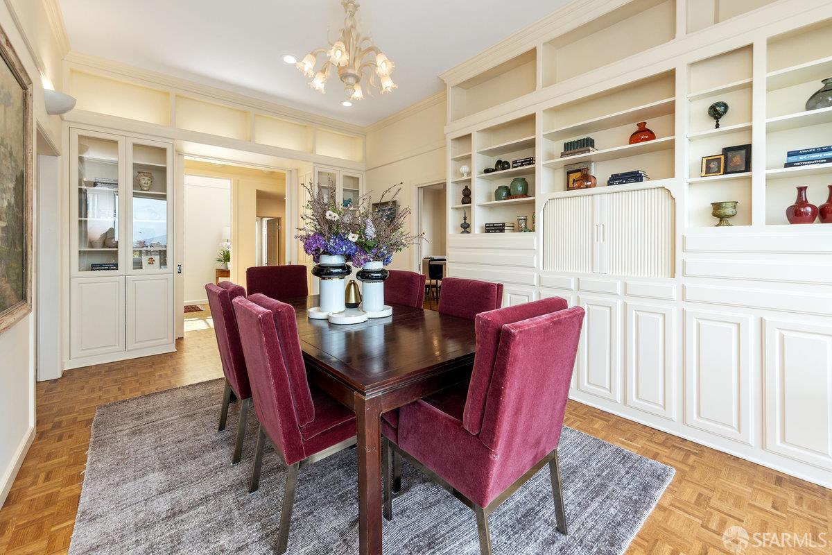 Detail Gallery Image 11 of 84 For 69 Telegraph Place, San Francisco,  CA 94133 - 4 Beds | 3/1 Baths