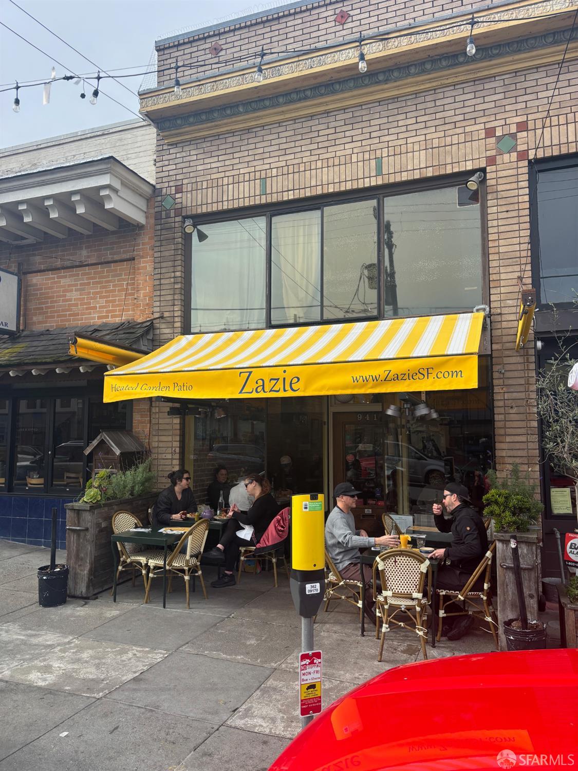 Detail Gallery Image 34 of 40 For 415 Carl St, San Francisco,  CA 94117 - 1 Beds | 1 Baths