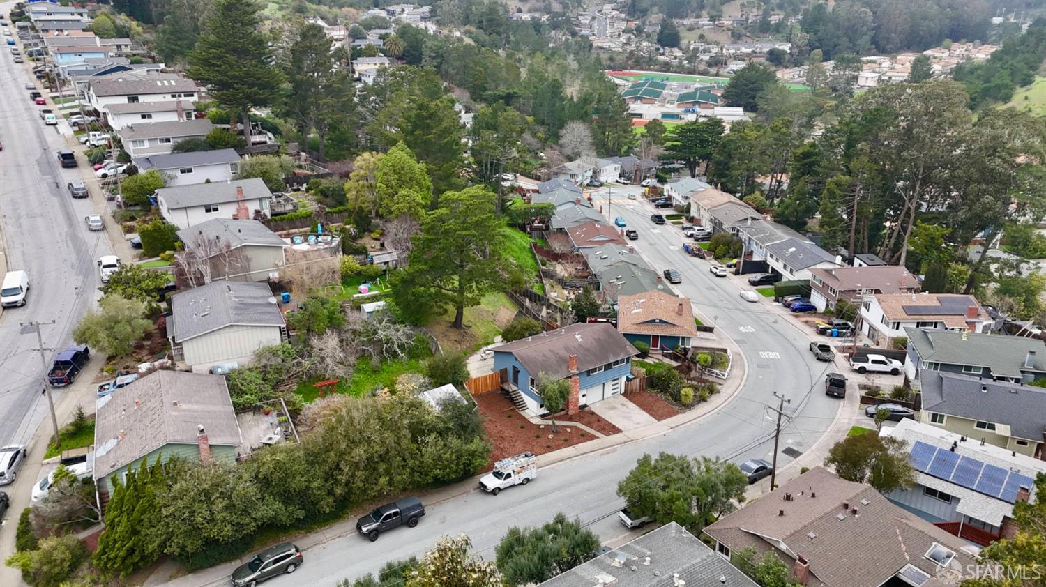 Detail Gallery Image 55 of 57 For 1190 Alicante Dr, Pacifica,  CA 94044 - 3 Beds | 3 Baths