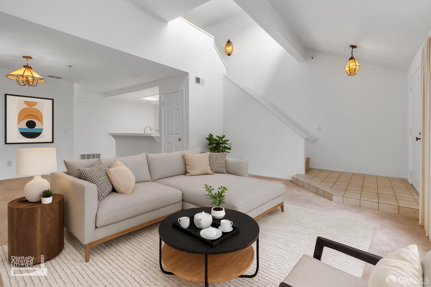 Detail Gallery Image 9 of 33 For 1203 Cameron Ln, Daly City,  CA 94014 - 2 Beds | 2/1 Baths